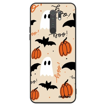 Etui na Xiaomi Redmi 9 - Halloween 26