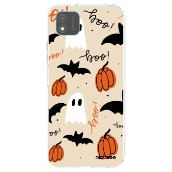 Picasee silikonowe przeźroczyste etui na Realme C11 (2021) - Halloween 26
