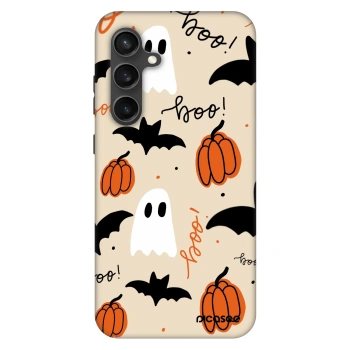 Etui na Samsung Galaxy S24 FE S721B - Halloween 26