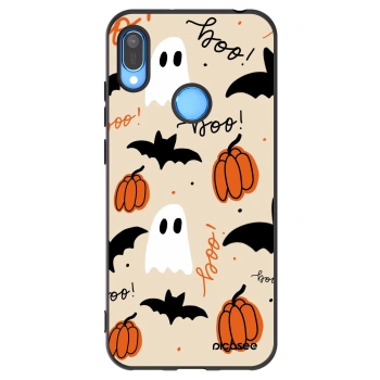 Etui na Huawei Y6 2019 - Halloween 26