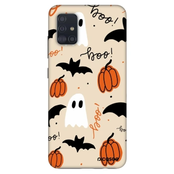 Etui na Samsung Galaxy A51 A515F - Halloween 26