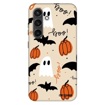 Etui na Samsung Galaxy S24 S921B 5G - Halloween 26