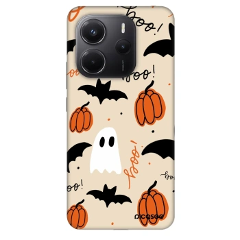 Etui na Xiaomi Redmi Note 14 4G - Halloween 26