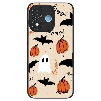 Etui na Xiaomi Redmi Note 17 5G - Halloween 26
