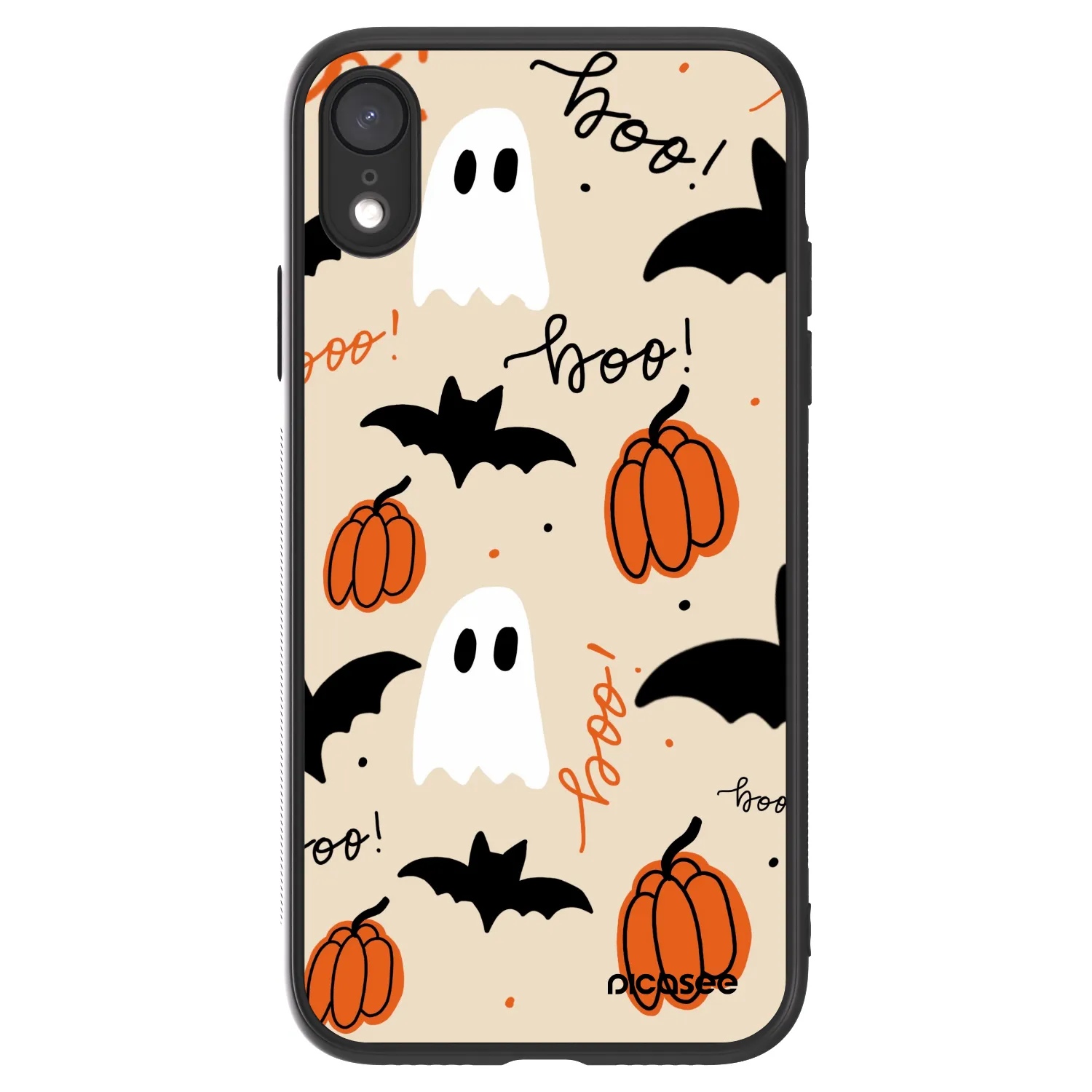 Picasee ULTIMATE CASE na Apple iPhone XR - Halloween 26