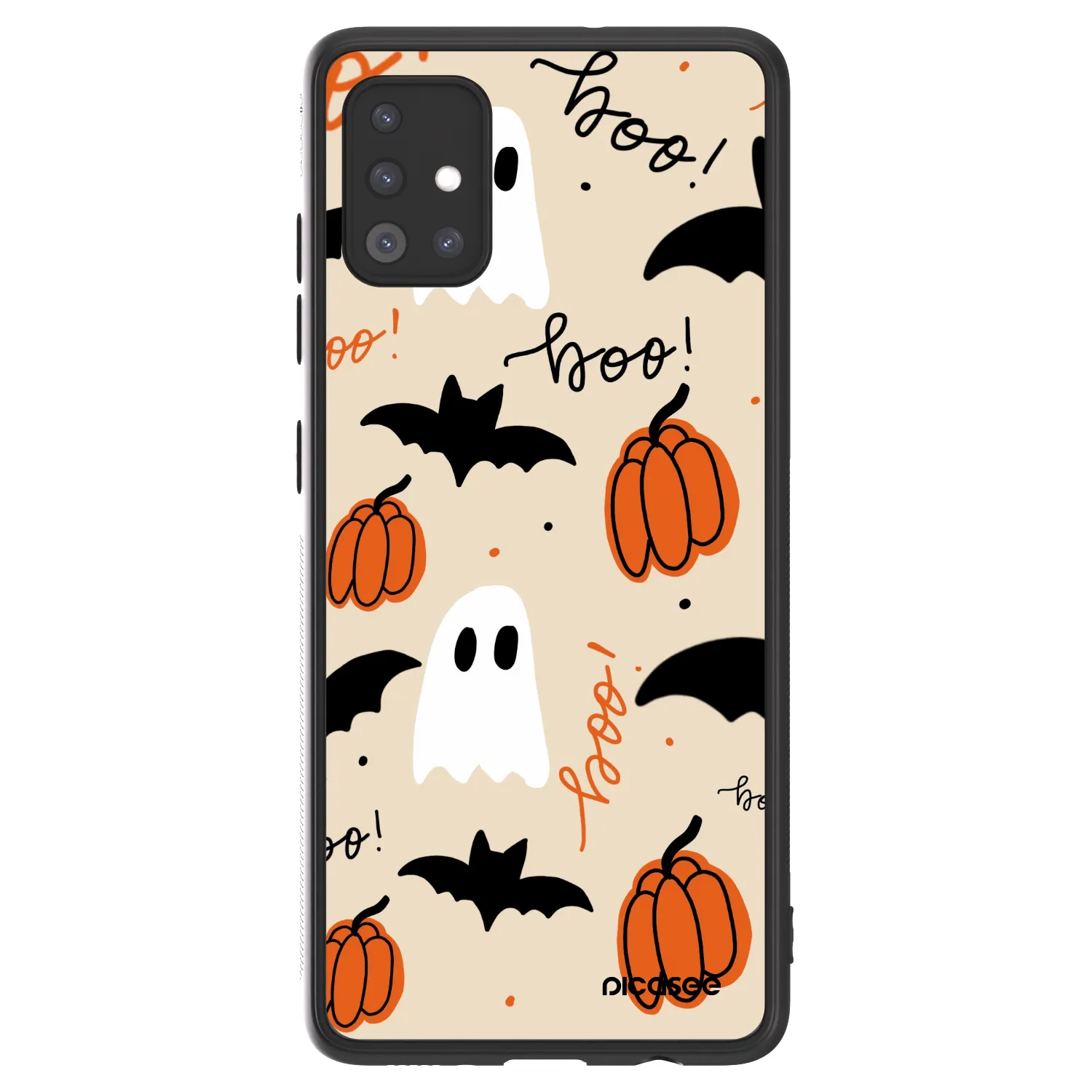 Picasee ULTIMATE CASE na Samsung Galaxy A51 A515F - Halloween 26