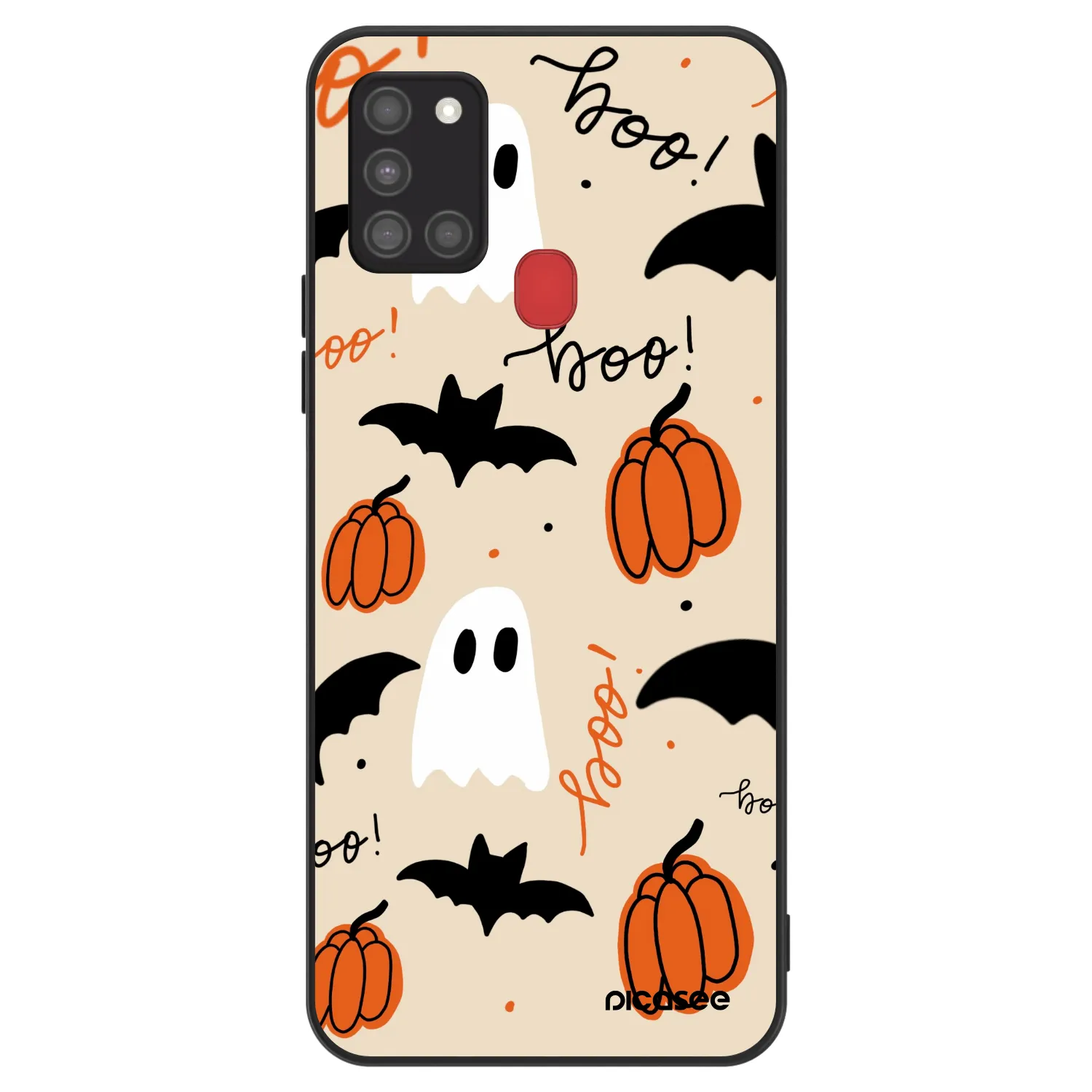 Picasee ULTIMATE CASE na Samsung Galaxy A21s - Halloween 26