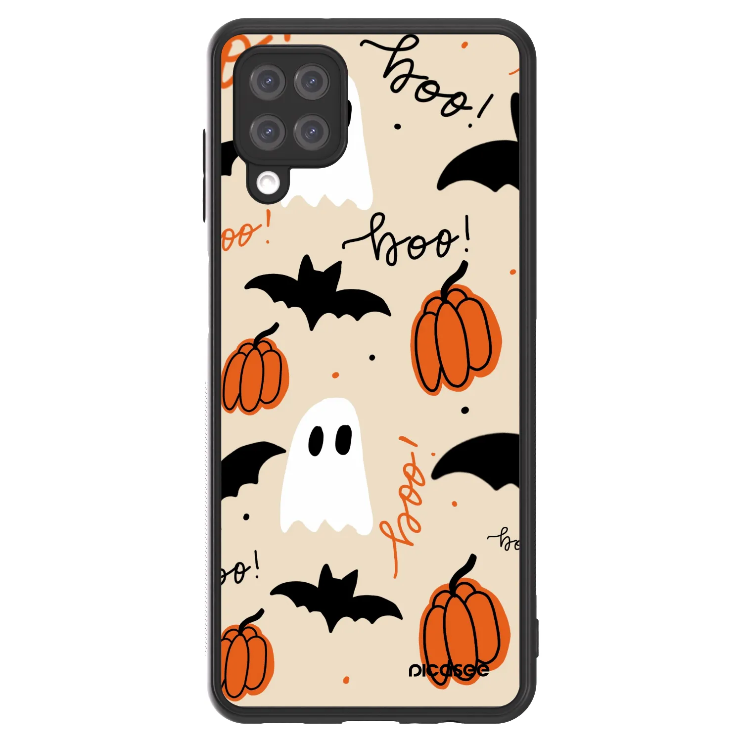 Picasee ULTIMATE CASE na Samsung Galaxy A12 A125F - Halloween 26