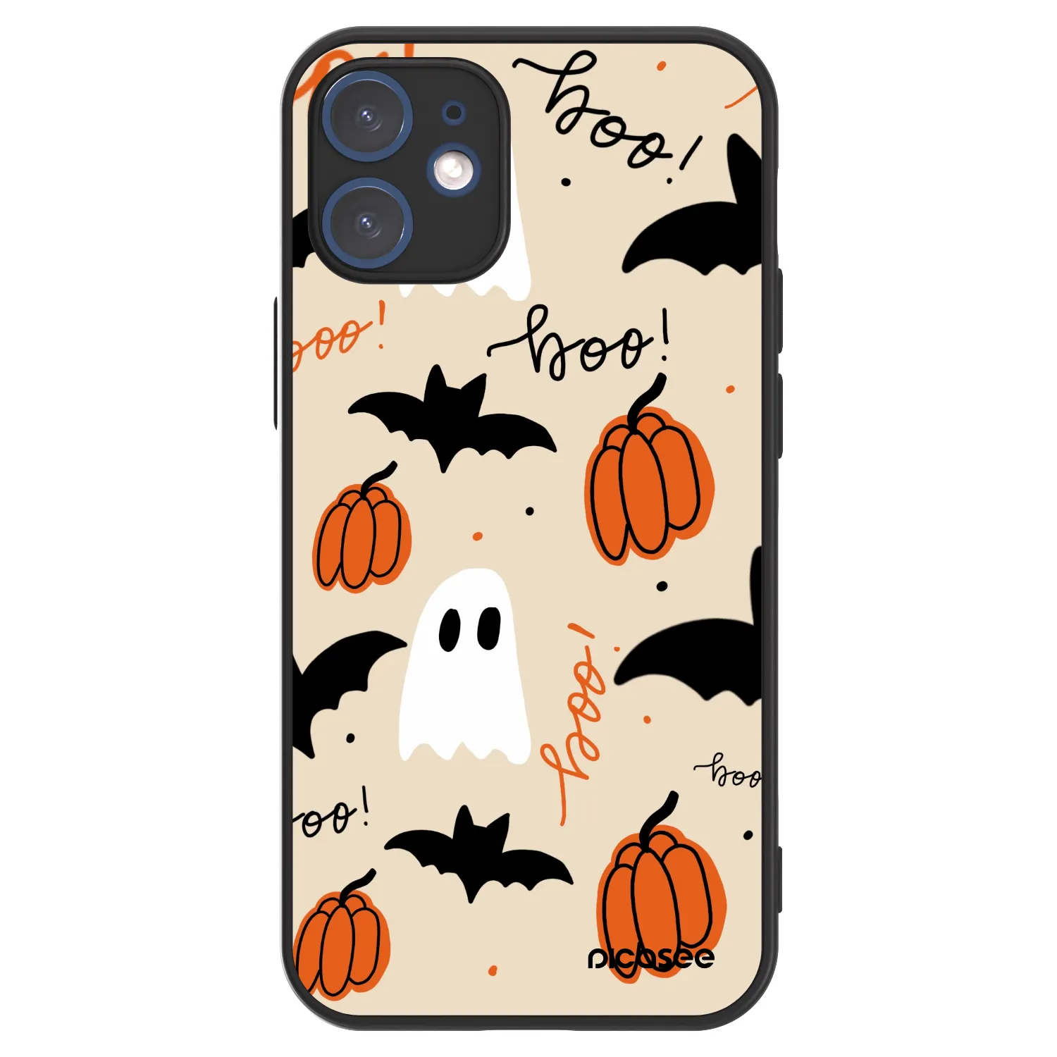 Picasee ULTIMATE CASE na Apple iPhone 12 mini - Halloween 26