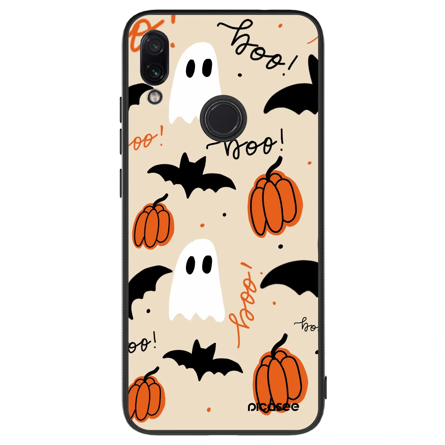 Picasee ULTIMATE CASE na Xiaomi Redmi Note 7 - Halloween 26