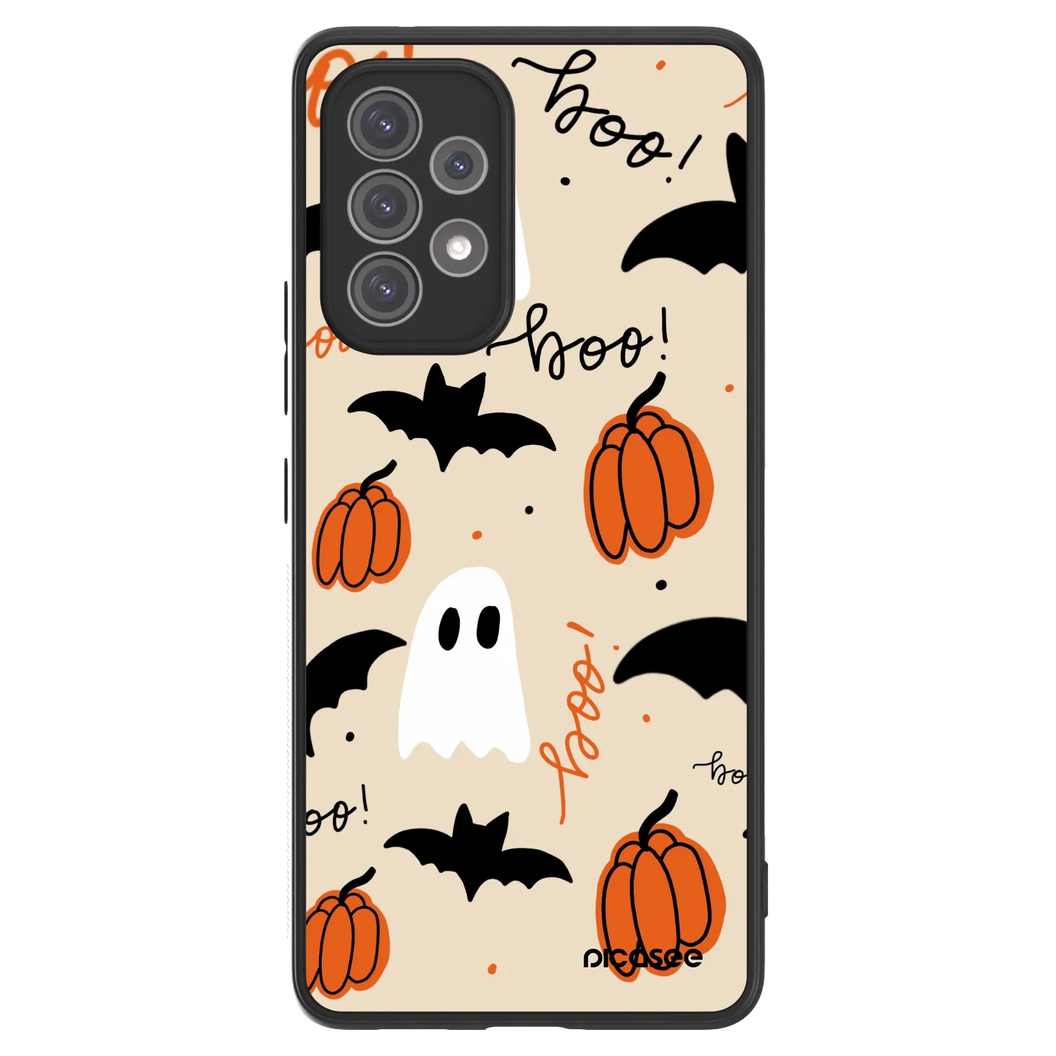 Picasee ULTIMATE CASE na Samsung Galaxy A52 5G A525F - Halloween 26
