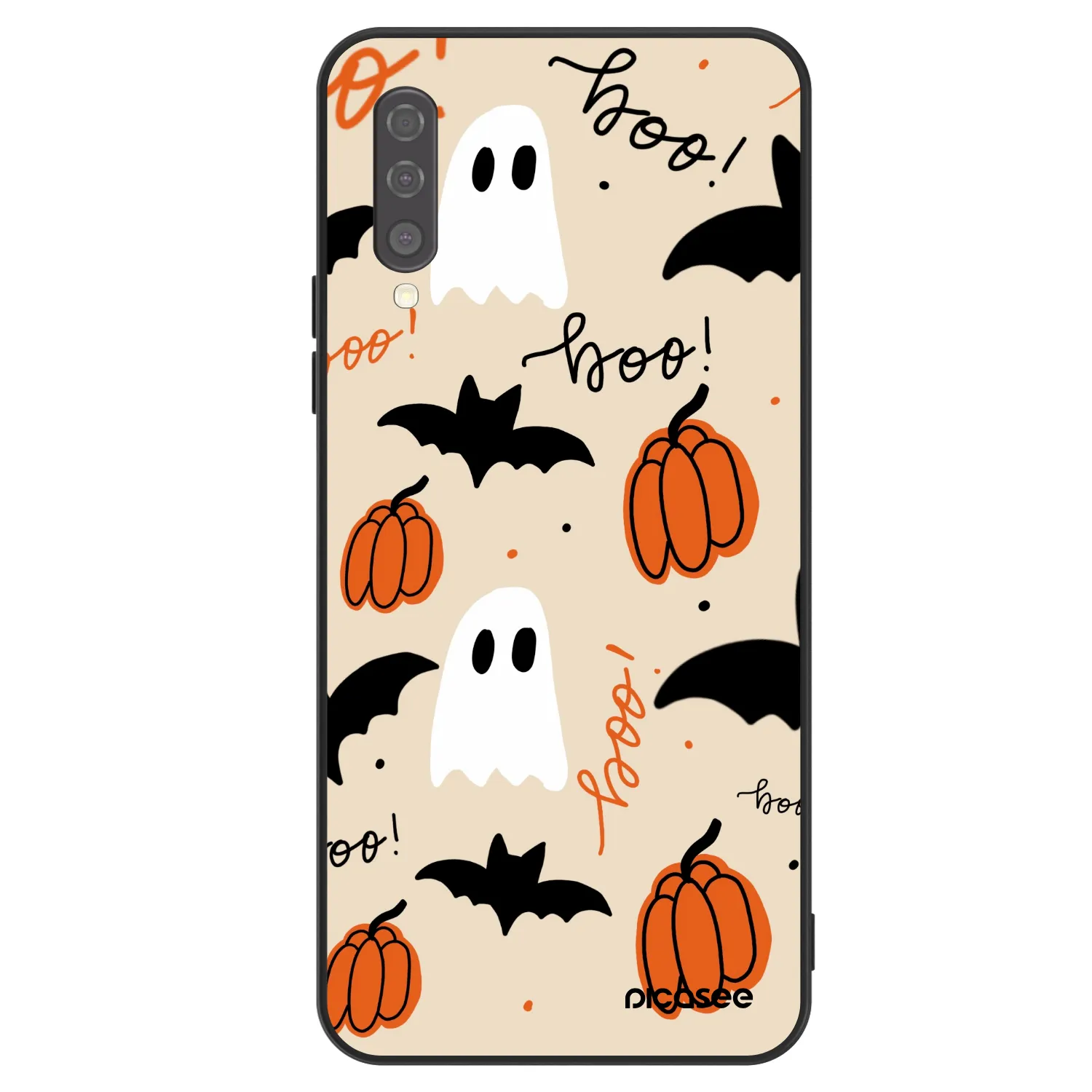 Picasee ULTIMATE CASE na Samsung Galaxy A50 A505F - Halloween 26