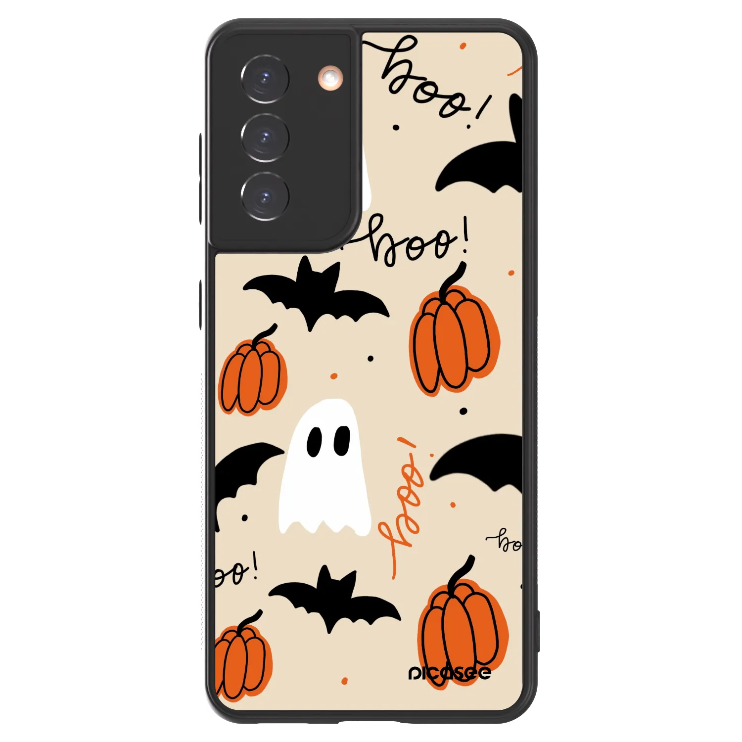 Picasee ULTIMATE CASE na Samsung Galaxy S21 5G G991B - Halloween 26