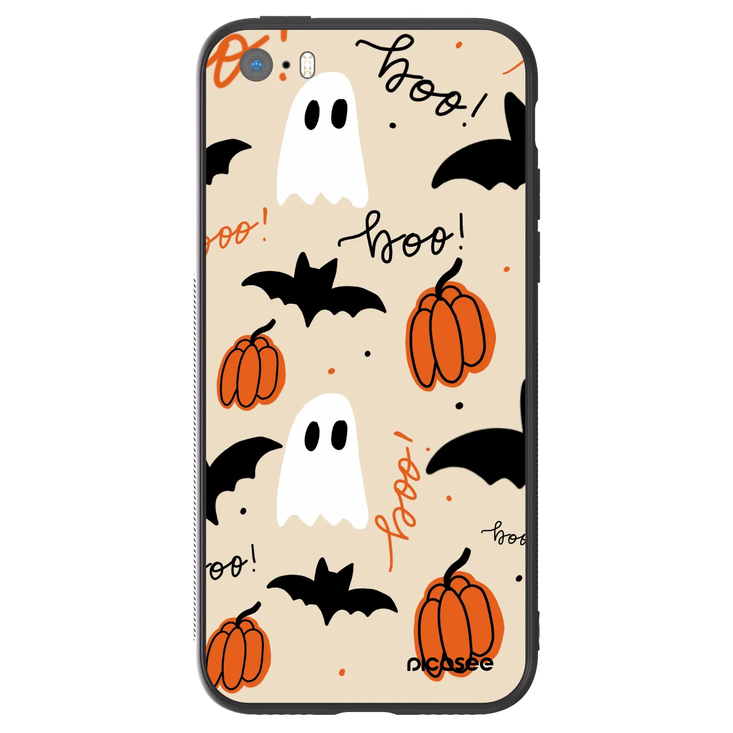 Picasee ULTIMATE CASE na Apple iPhone 5/5S/SE - Halloween 26