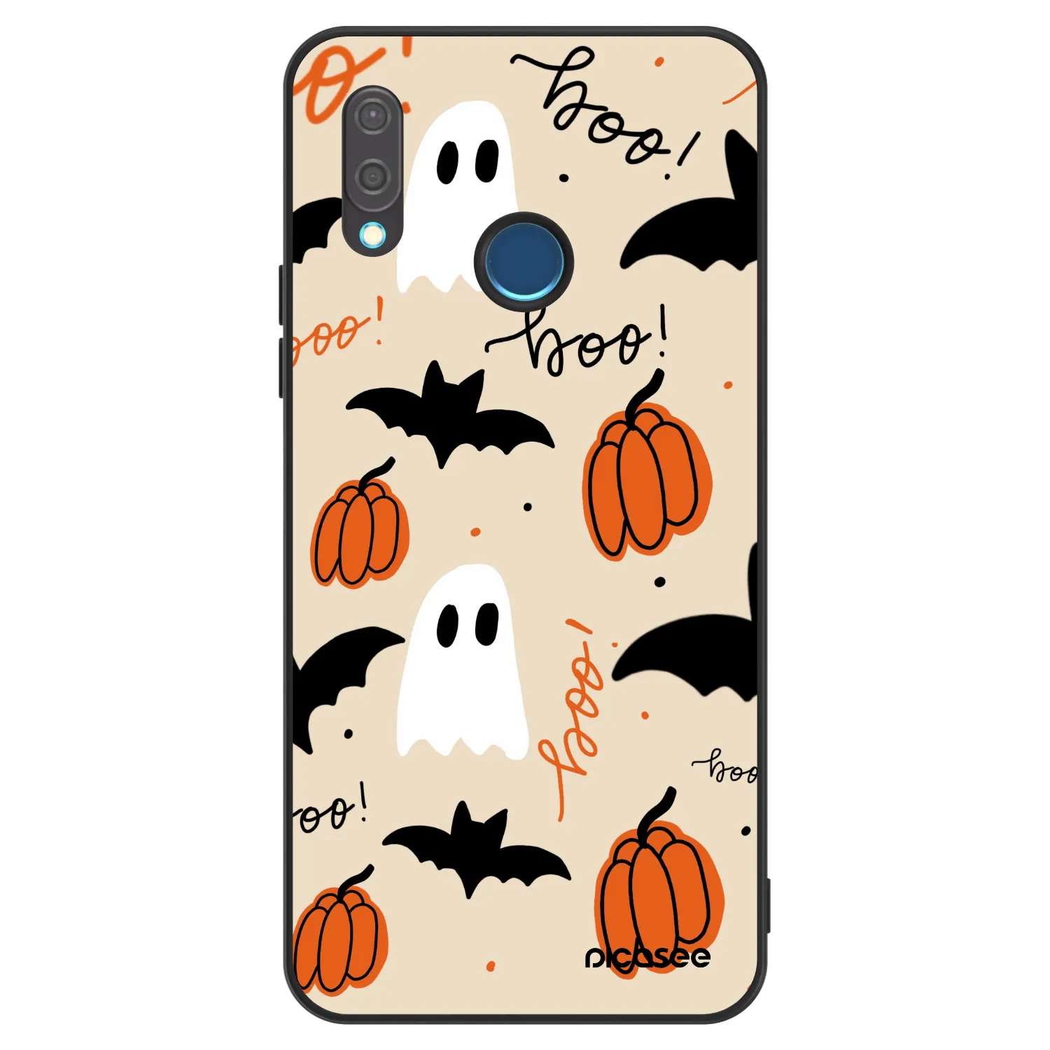 Picasee ULTIMATE CASE na Huawei P20 Lite - Halloween 26