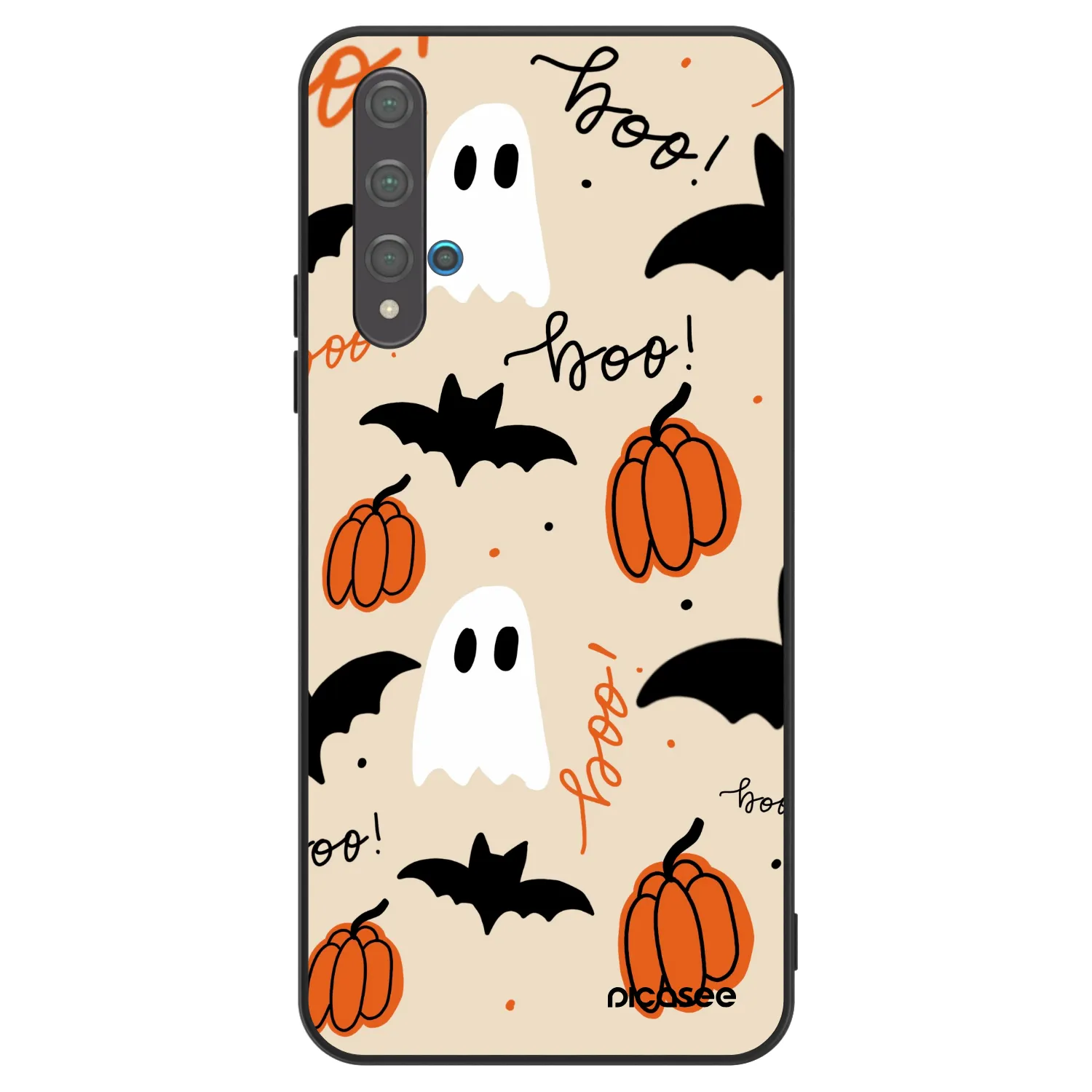Picasee ULTIMATE CASE na Huawei Nova 5T - Halloween 26