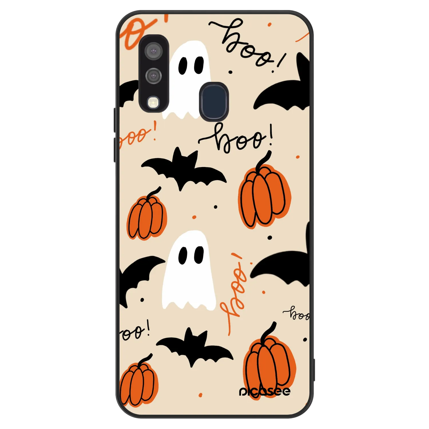 Picasee ULTIMATE CASE na Samsung Galaxy A40 A405F - Halloween 26