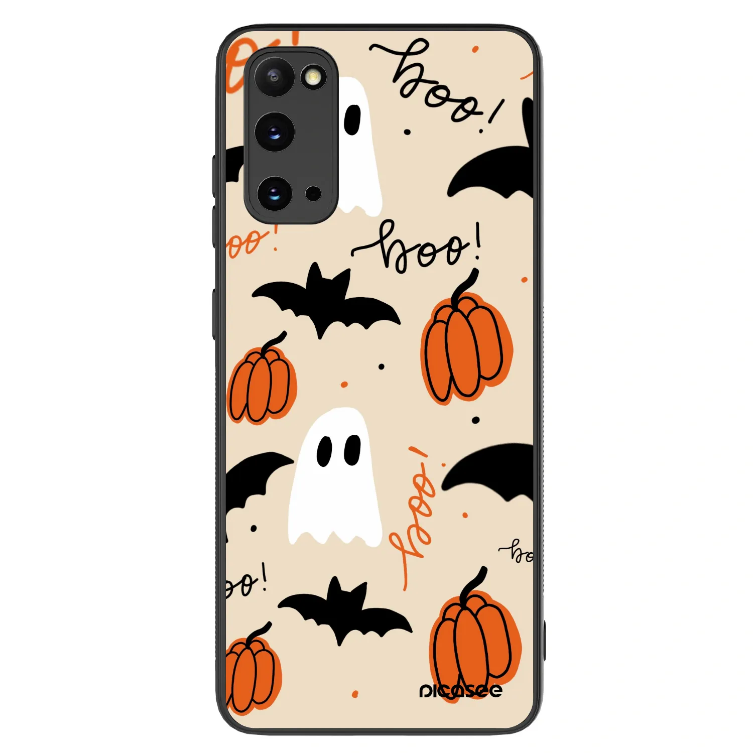 Picasee ULTIMATE CASE na Samsung Galaxy S20 G980F - Halloween 26