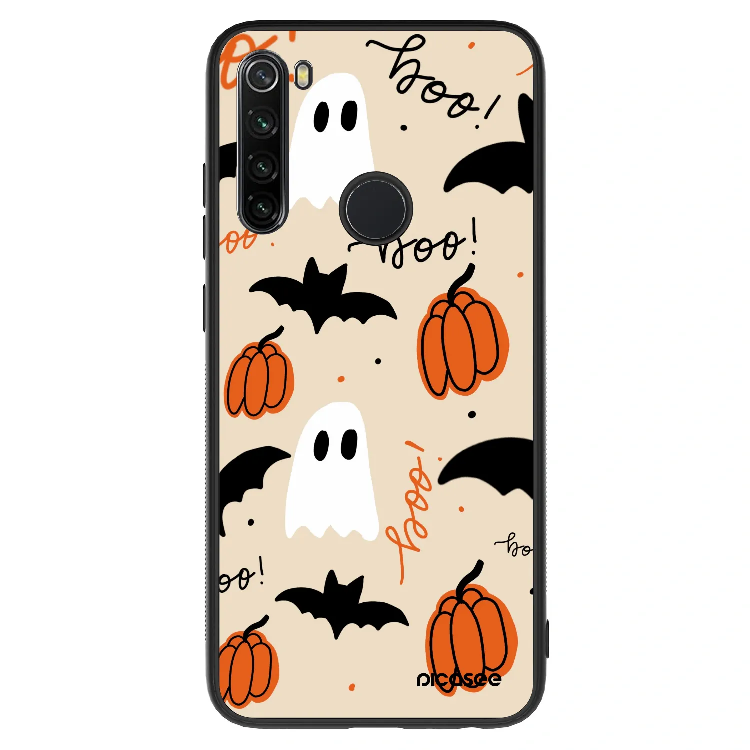 Picasee ULTIMATE CASE na Xiaomi Redmi Note 8 - Halloween 26