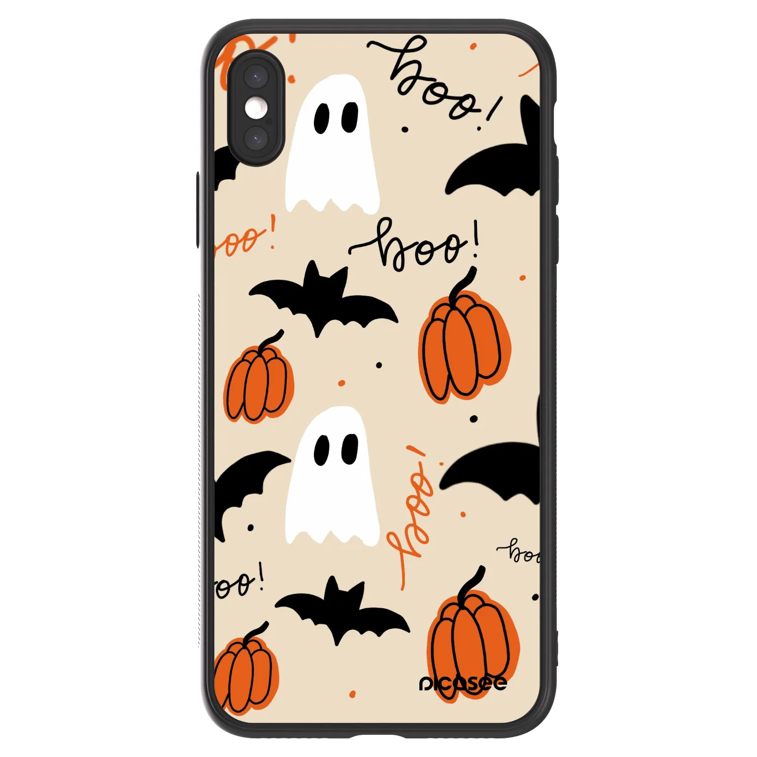 Picasee ULTIMATE CASE na Apple iPhone XS Max - Halloween 26