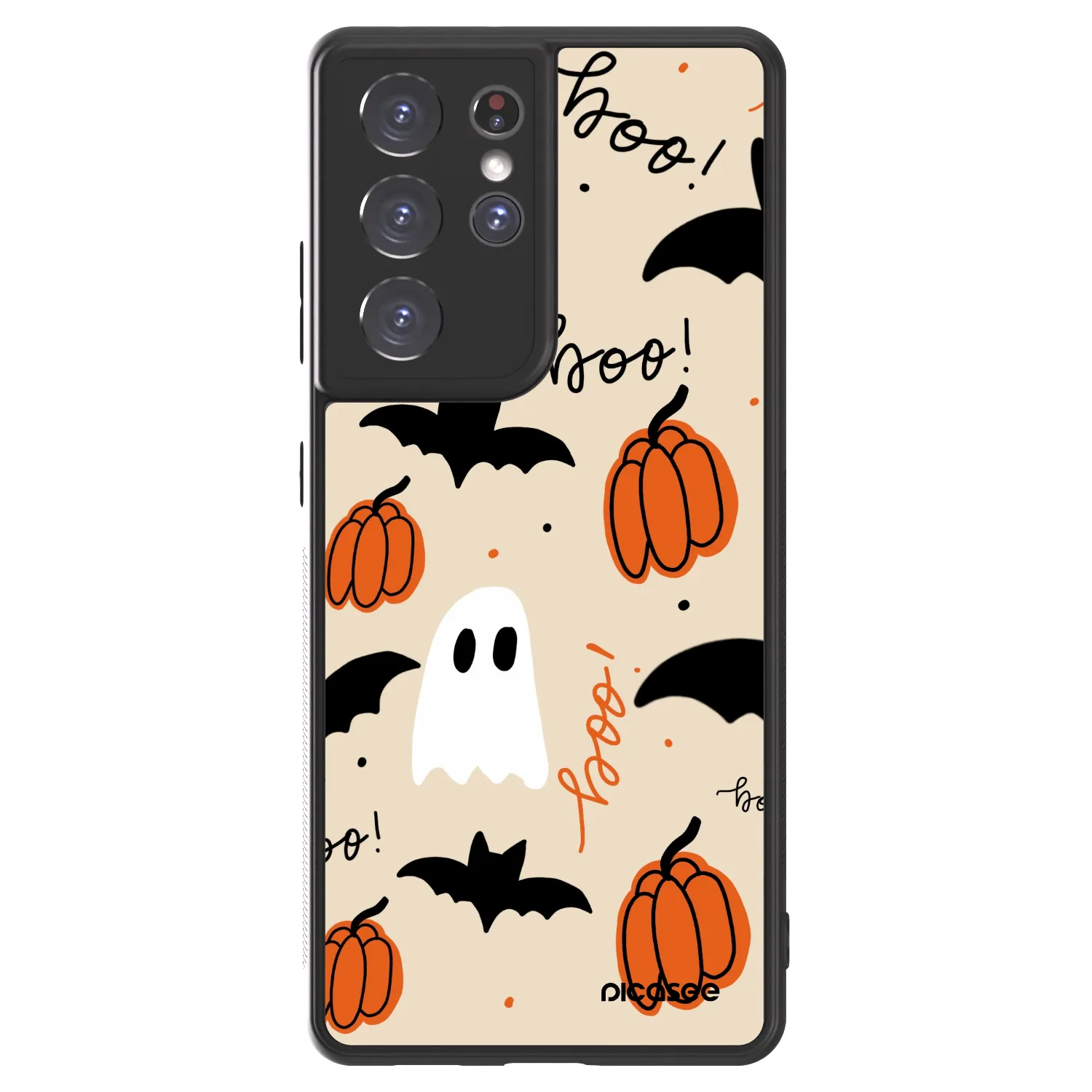Picasee ULTIMATE CASE na Samsung Galaxy S21 Ultra 5G G998B - Halloween 26