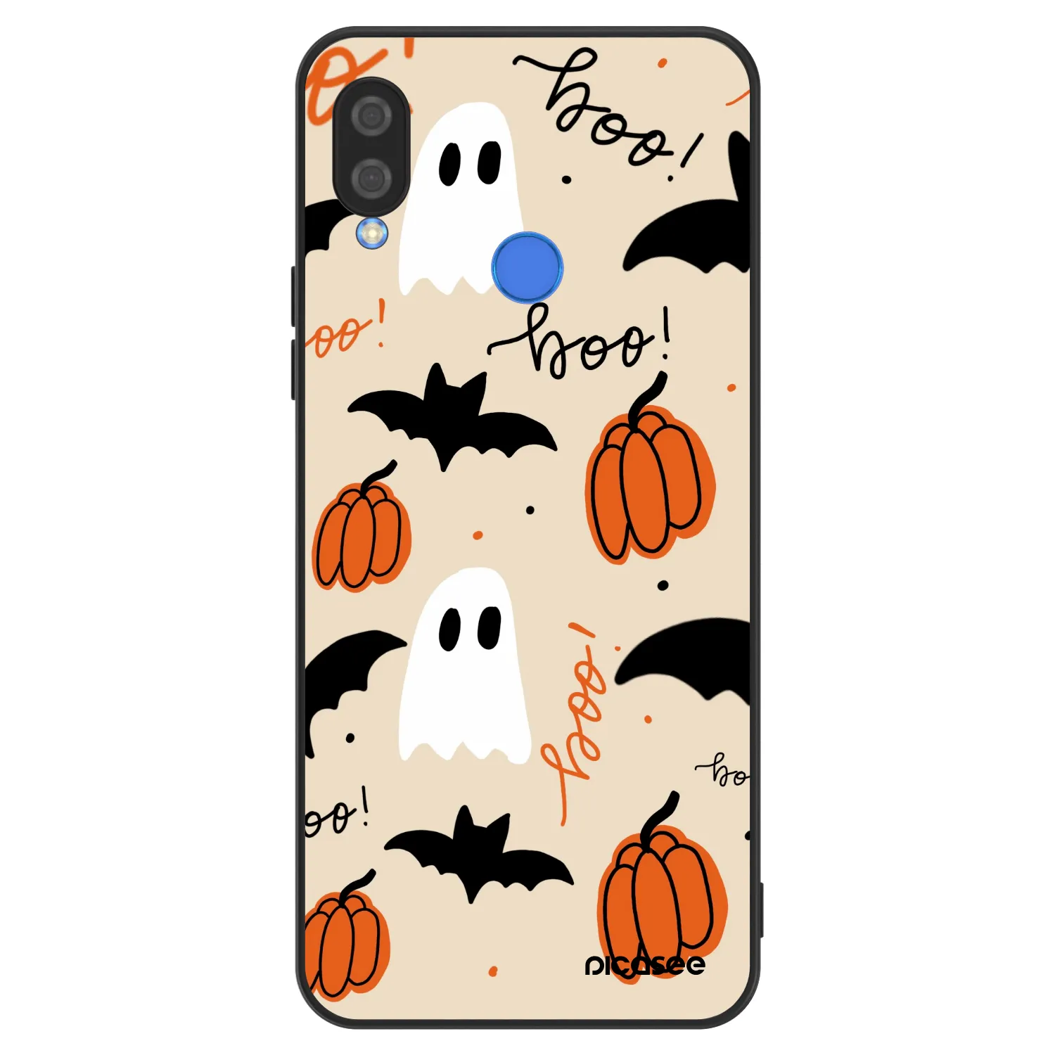 Picasee ULTIMATE CASE na Huawei Nova 3 - Halloween 26
