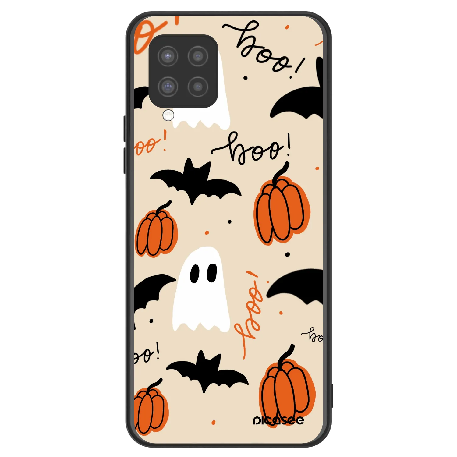 Picasee ULTIMATE CASE na Samsung Galaxy A42 A426B - Halloween 26