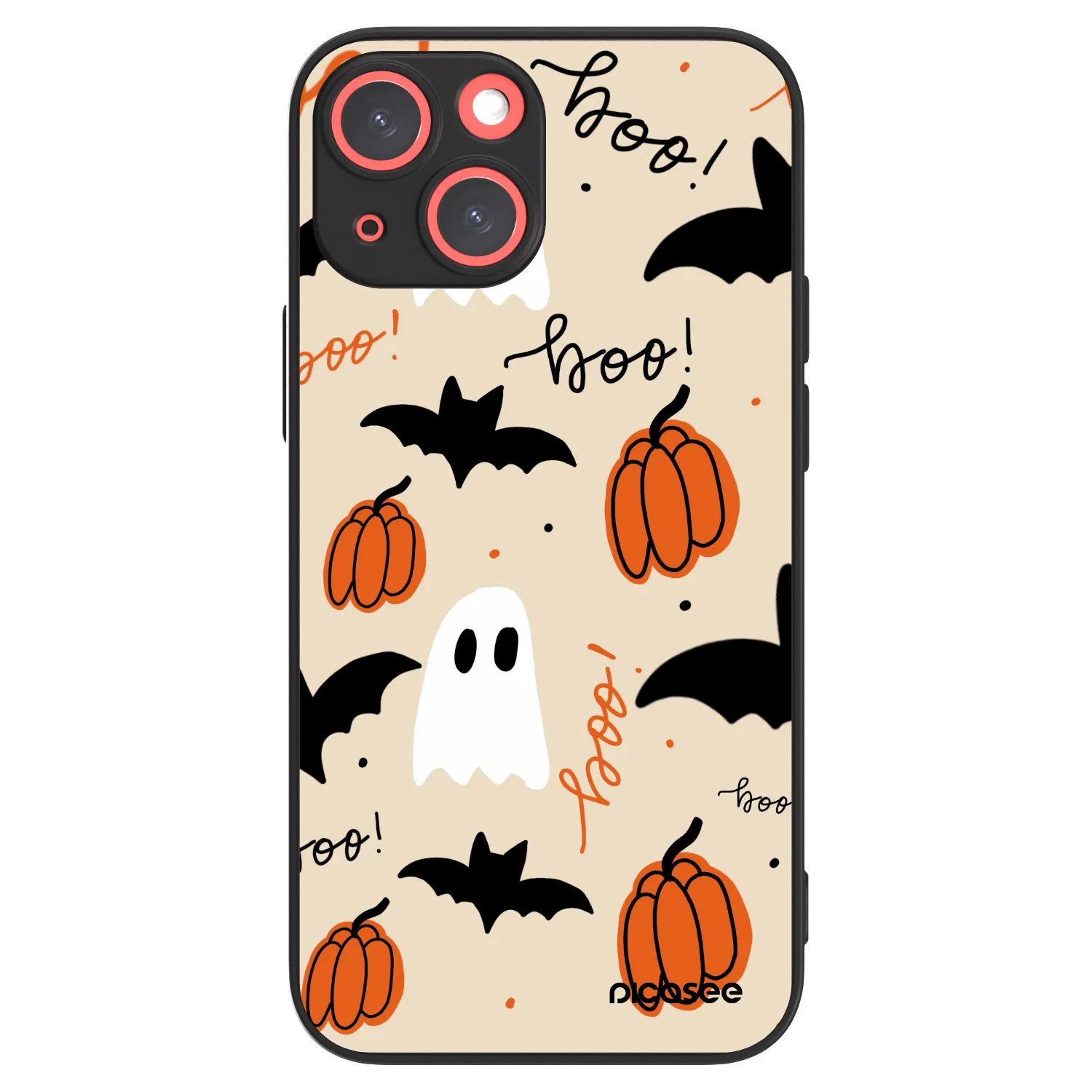 Picasee ULTIMATE CASE na Apple iPhone 13 mini - Halloween 26