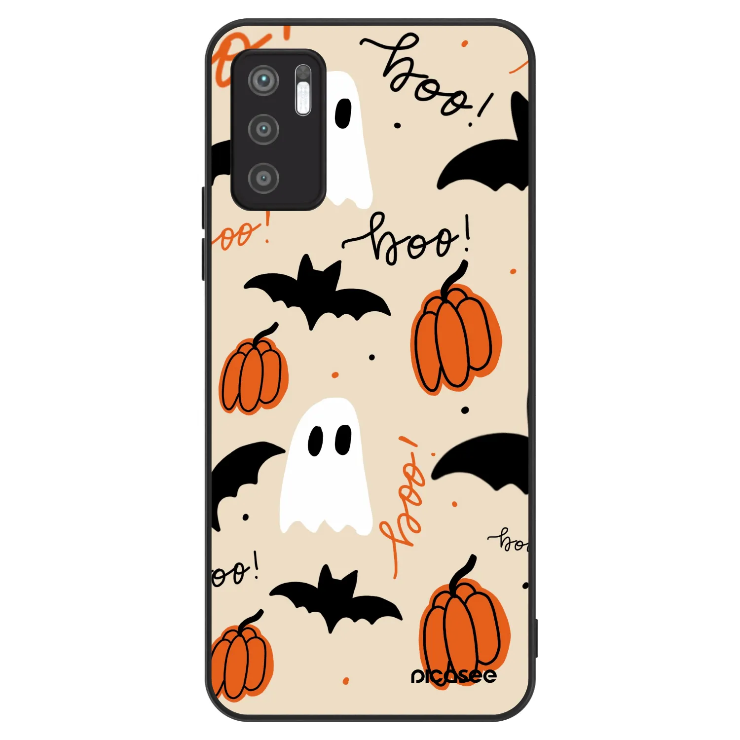 Picasee ULTIMATE CASE na Xiaomi Redmi Note 10 5G - Halloween 26