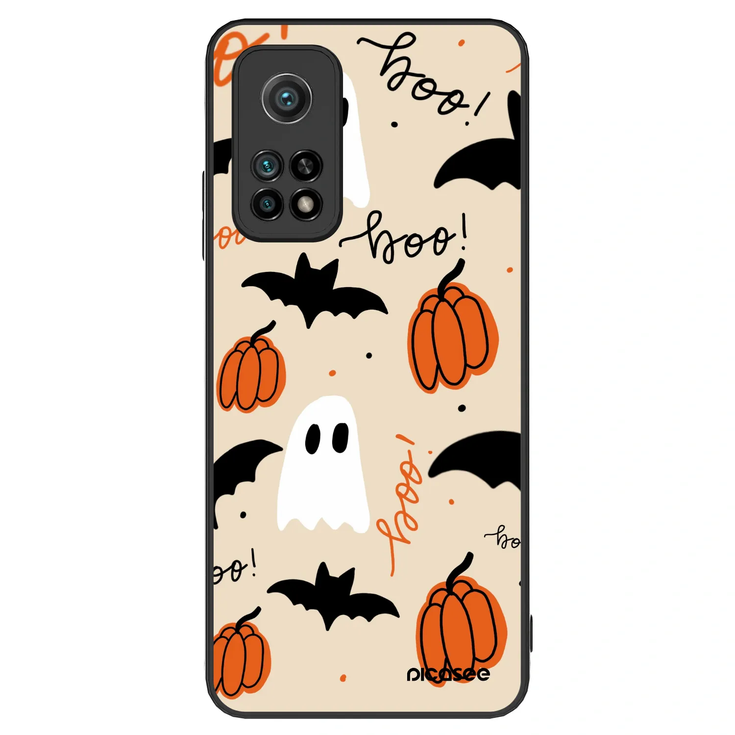 Picasee ULTIMATE CASE na Xiaomi Mi 10T - Halloween 26