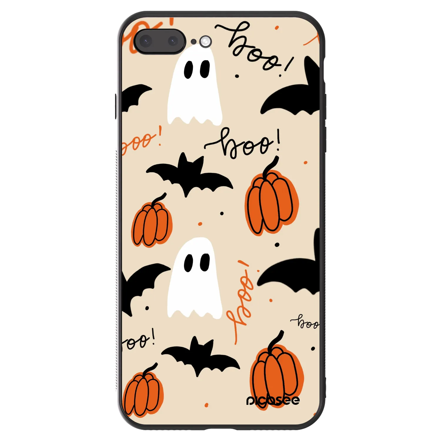 Picasee ULTIMATE CASE na Apple iPhone 8 Plus - Halloween 26