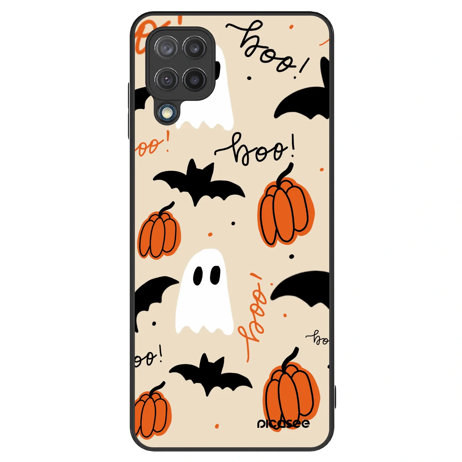 Picasee ULTIMATE CASE na Samsung Galaxy M12 M127F - Halloween 26