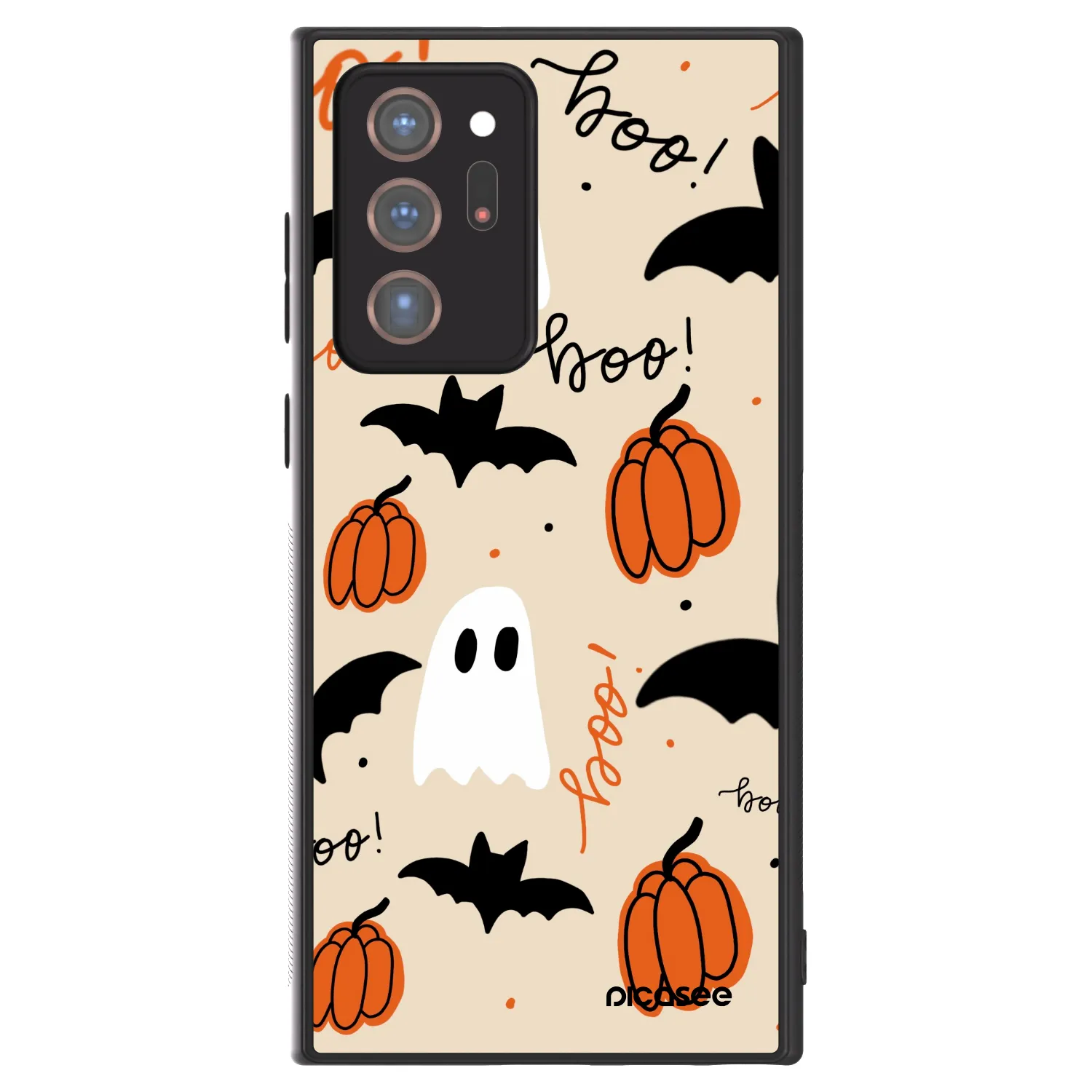 Picasee ULTIMATE CASE na Samsung Galaxy Note 20 Ultra - Halloween 26