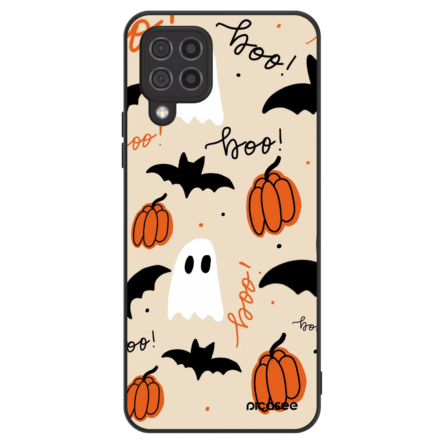 Picasee ULTIMATE CASE na Samsung Galaxy A22 A225F 4G - Halloween 26