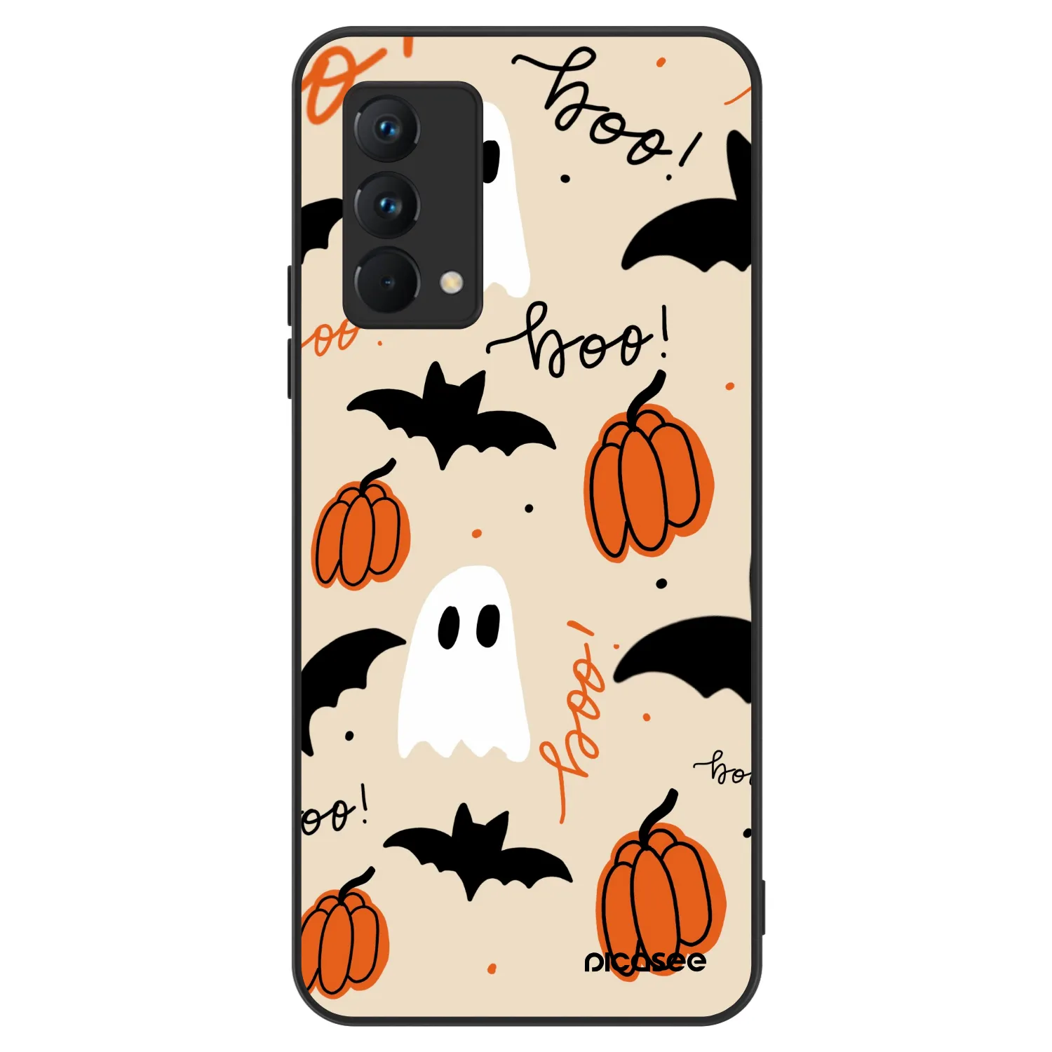 Picasee ULTIMATE CASE na Realme GT Master Edition 5G - Halloween 26