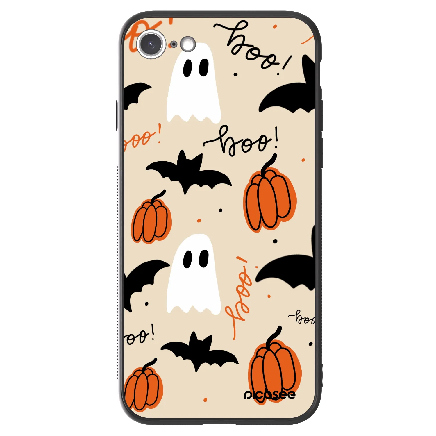 Picasee ULTIMATE CASE na Apple iPhone SE 2022 - Halloween 26