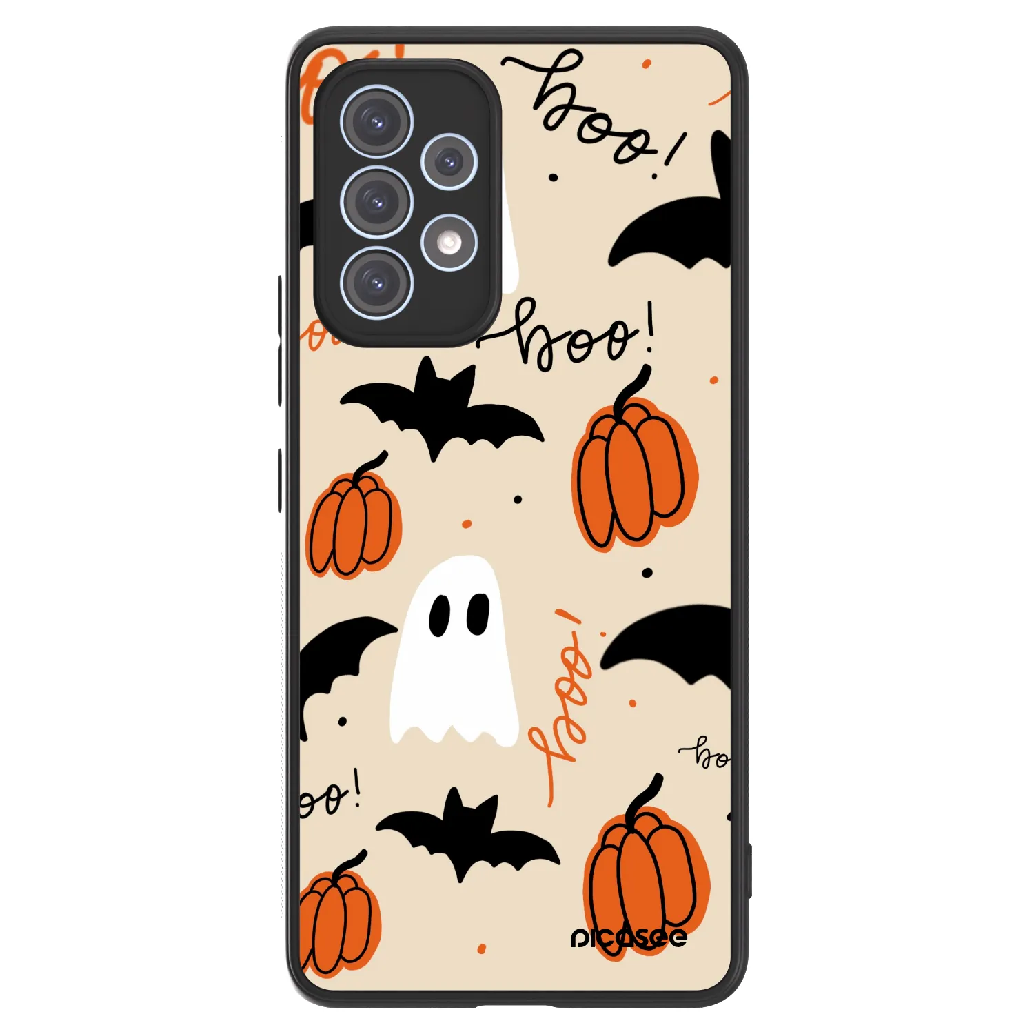 Picasee ULTIMATE CASE na Samsung Galaxy A53 5G A536 - Halloween 26