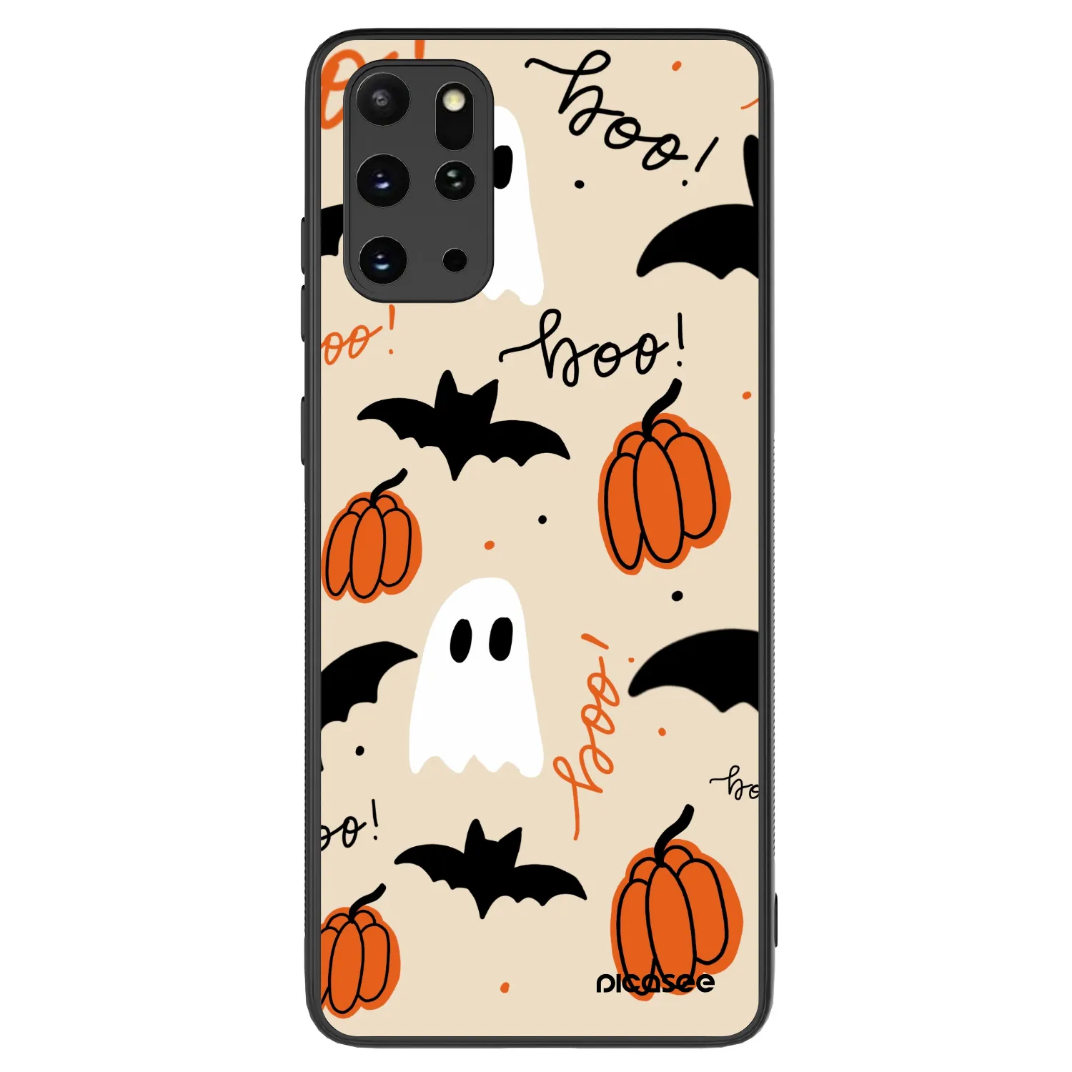 Picasee ULTIMATE CASE na Samsung Galaxy S20+ G985F - Halloween 26