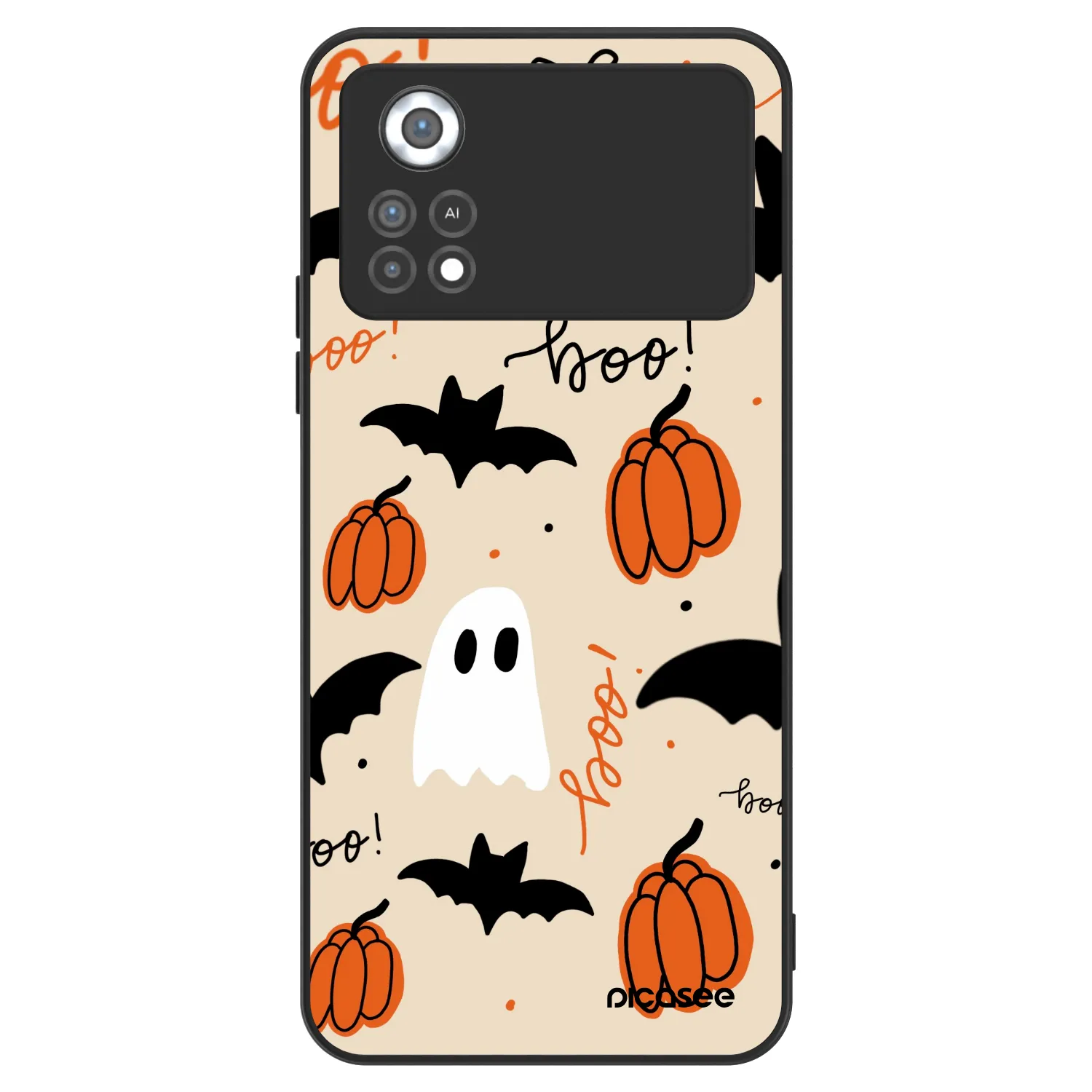 Picasee ULTIMATE CASE na Xiaomi Poco X4 Pro 5G - Halloween 26