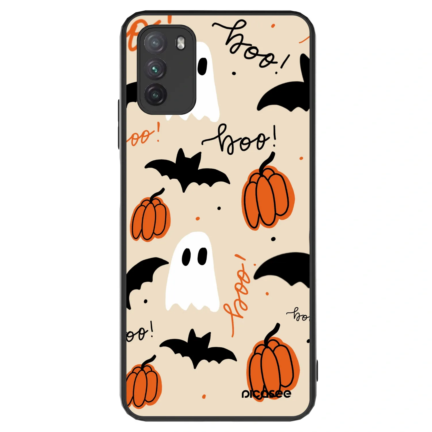 Picasee ULTIMATE CASE na Xiaomi Poco M3 - Halloween 26