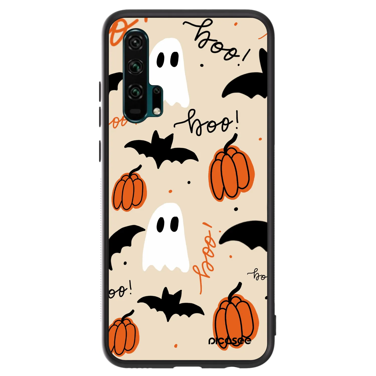 Picasee ULTIMATE CASE na Honor 20 Pro - Halloween 26