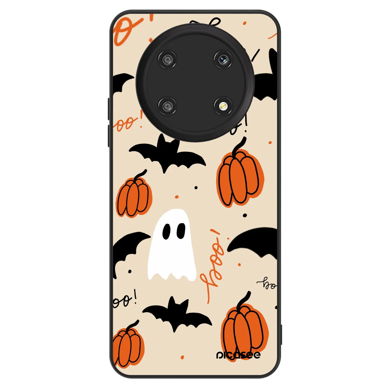 Picasee ULTIMATE CASE na Honor Magic4 Lite 5G - Halloween 26