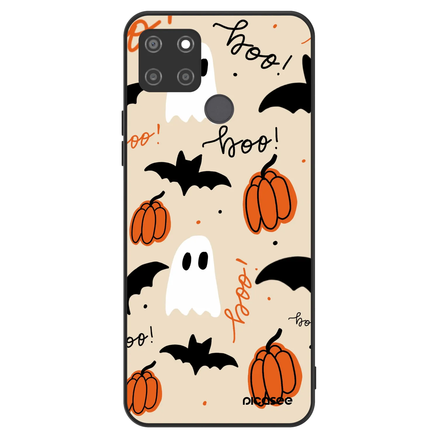 Picasee ULTIMATE CASE na Realme C21Y - Halloween 26