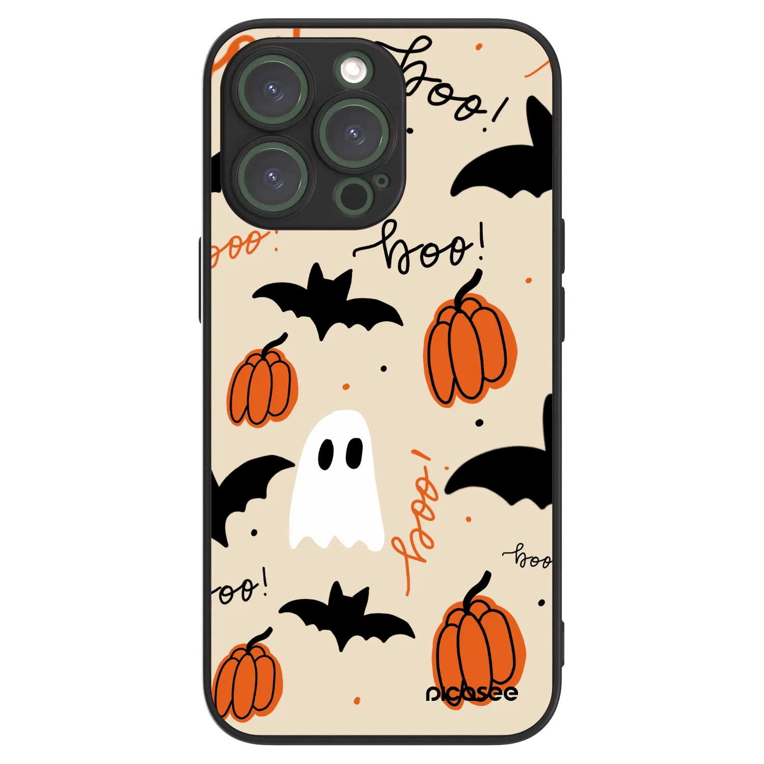 Picasee ULTIMATE CASE MagSafe pro Apple iPhone 13 Pro - Halloween 26