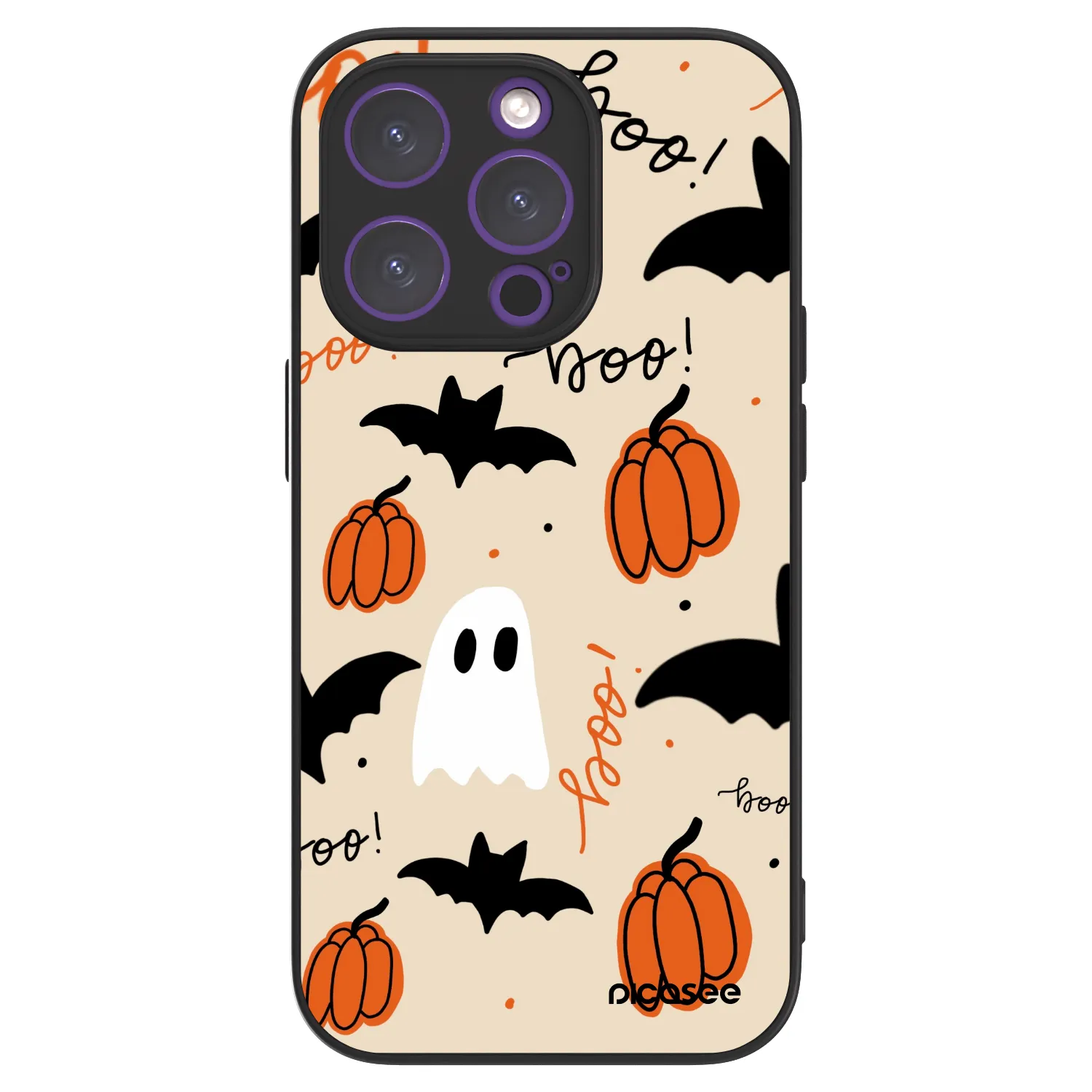 Picasee ULTIMATE CASE MagSafe pro Apple iPhone 14 Pro - Halloween 26