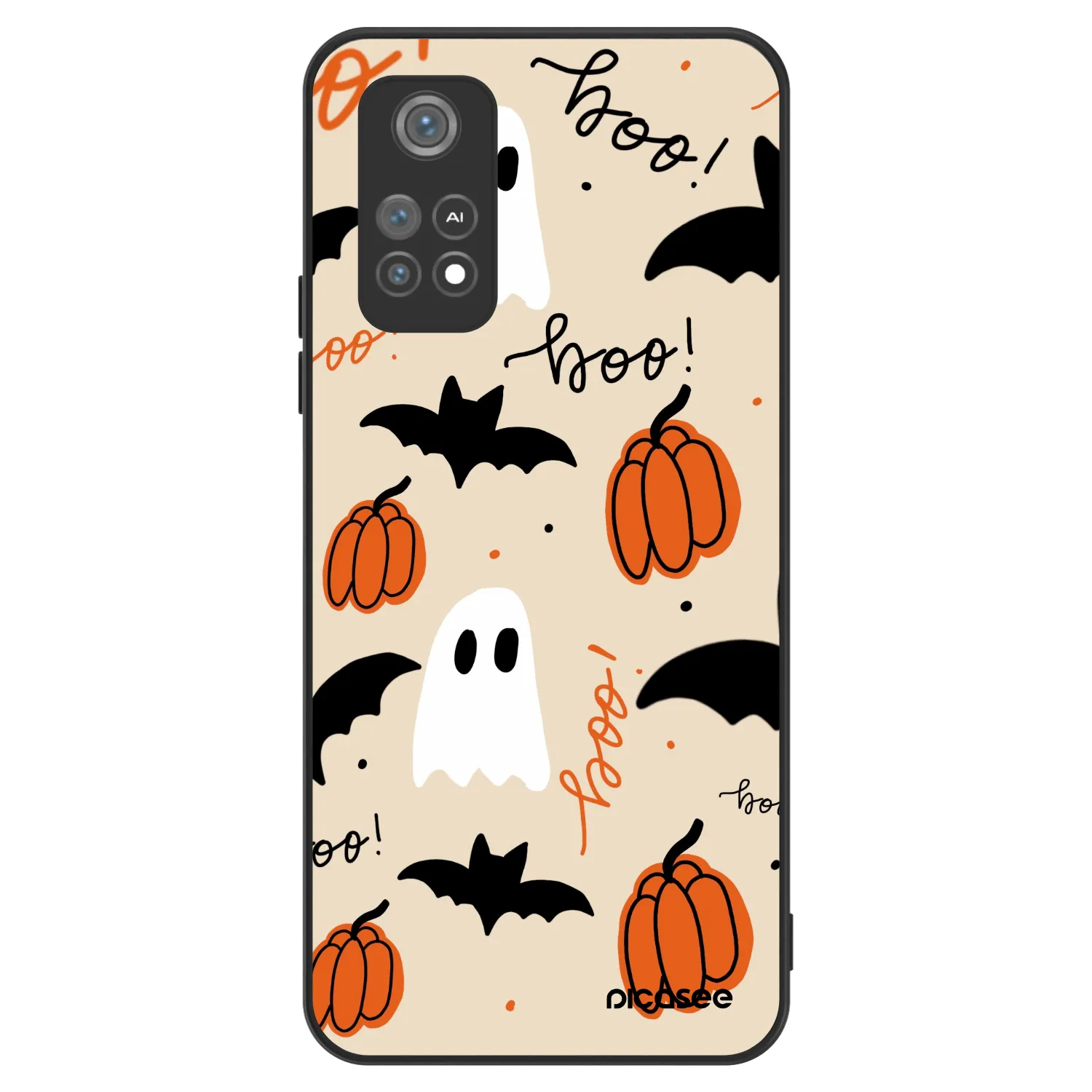 Picasee ULTIMATE CASE na Xiaomi Poco M4 Pro - Halloween 26