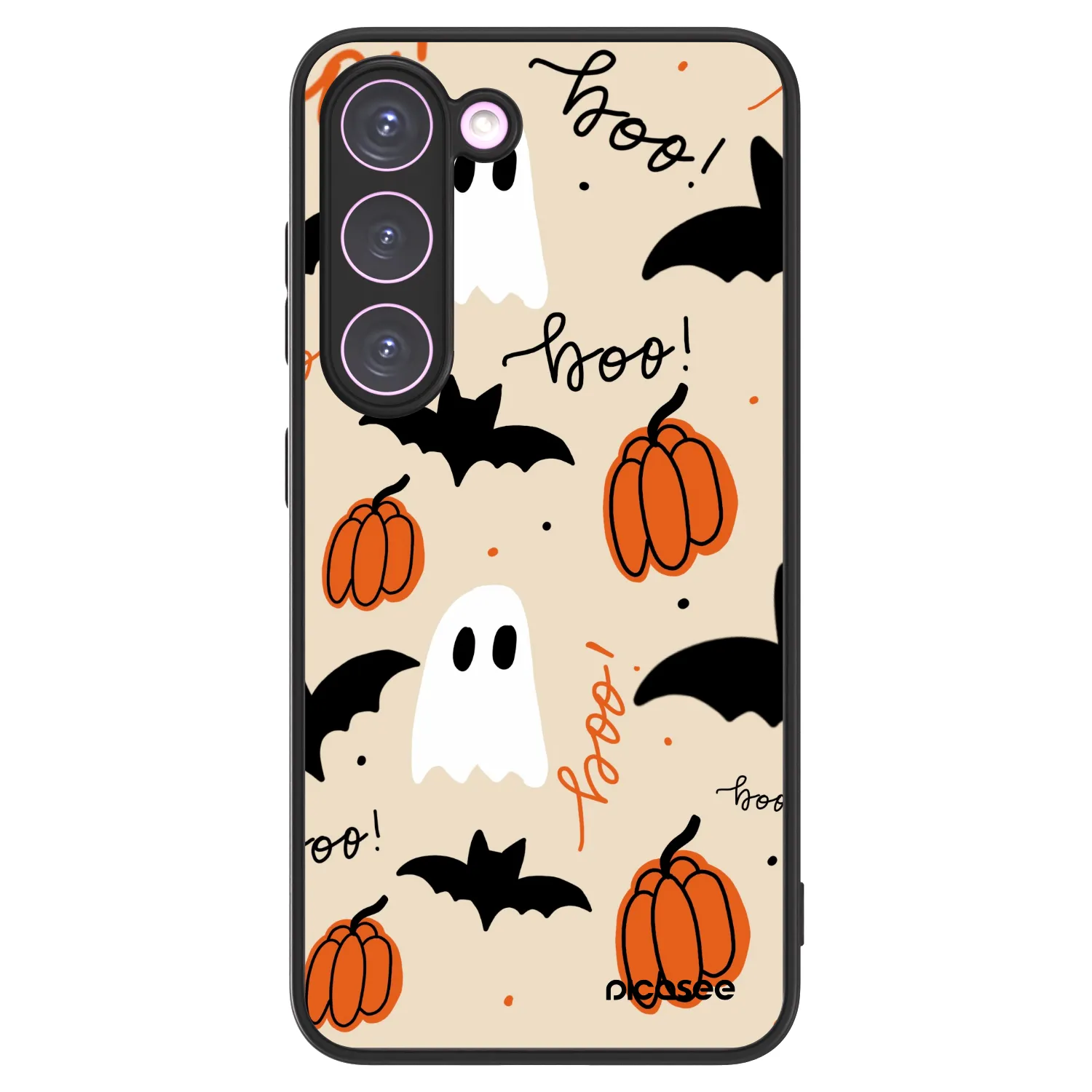 Picasee ULTIMATE CASE na Samsung Galaxy S23 5G - Halloween 26