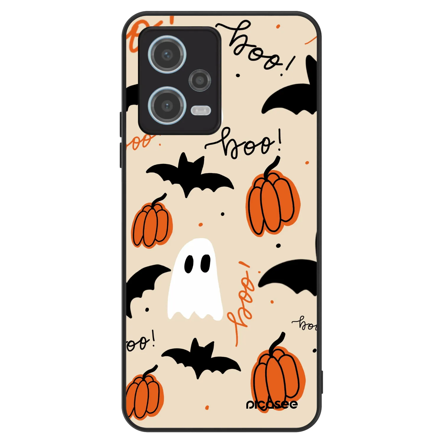 Picasee ULTIMATE CASE na Xiaomi Redmi Note 12 5G - Halloween 26