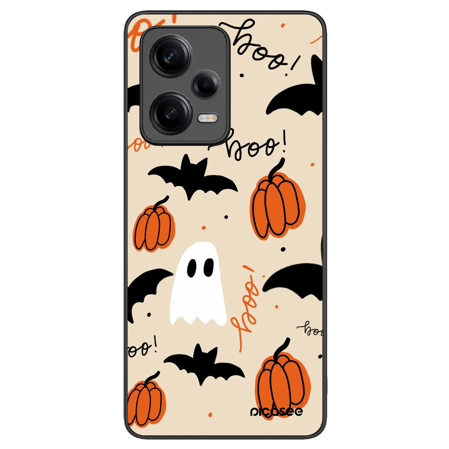 Picasee ULTIMATE CASE na Xiaomi Redmi Note 12 Pro 5G - Halloween 26