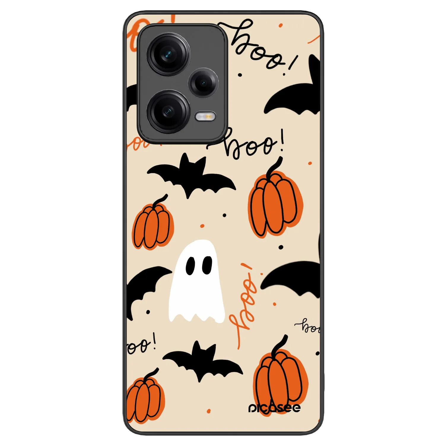 Picasee ULTIMATE CASE na Xiaomi Redmi Note 12 Pro+ 5G - Halloween 26
